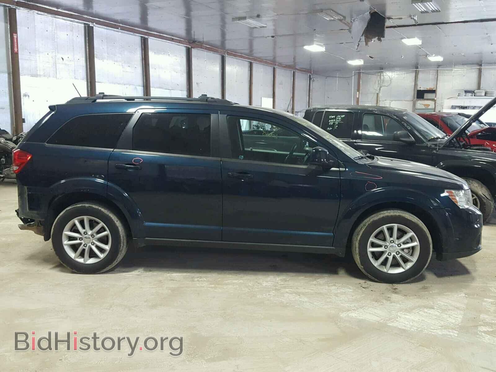 2015 DODGE JOURNEY - VIN: 3C4PDCCB6FT747051 - Photo 9