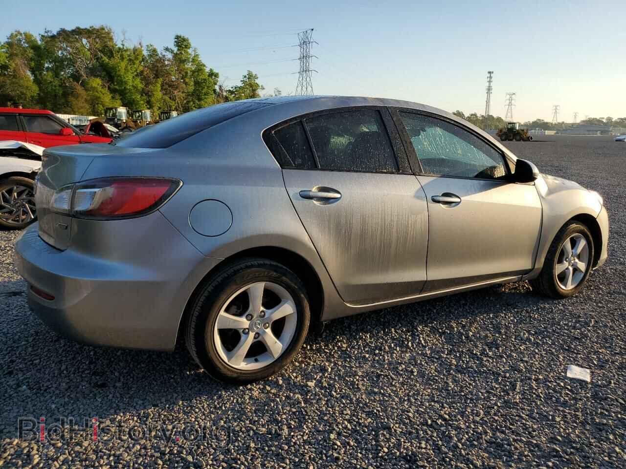 2013 MAZDA 3 - VIN: JM1BL1UP5D1758669 - Фото 3