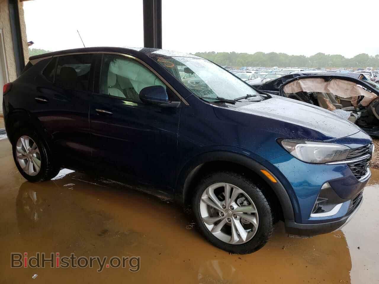 2021 BUICK ENCORE - VIN: KL4MMBS20MB112110 - Photo 4