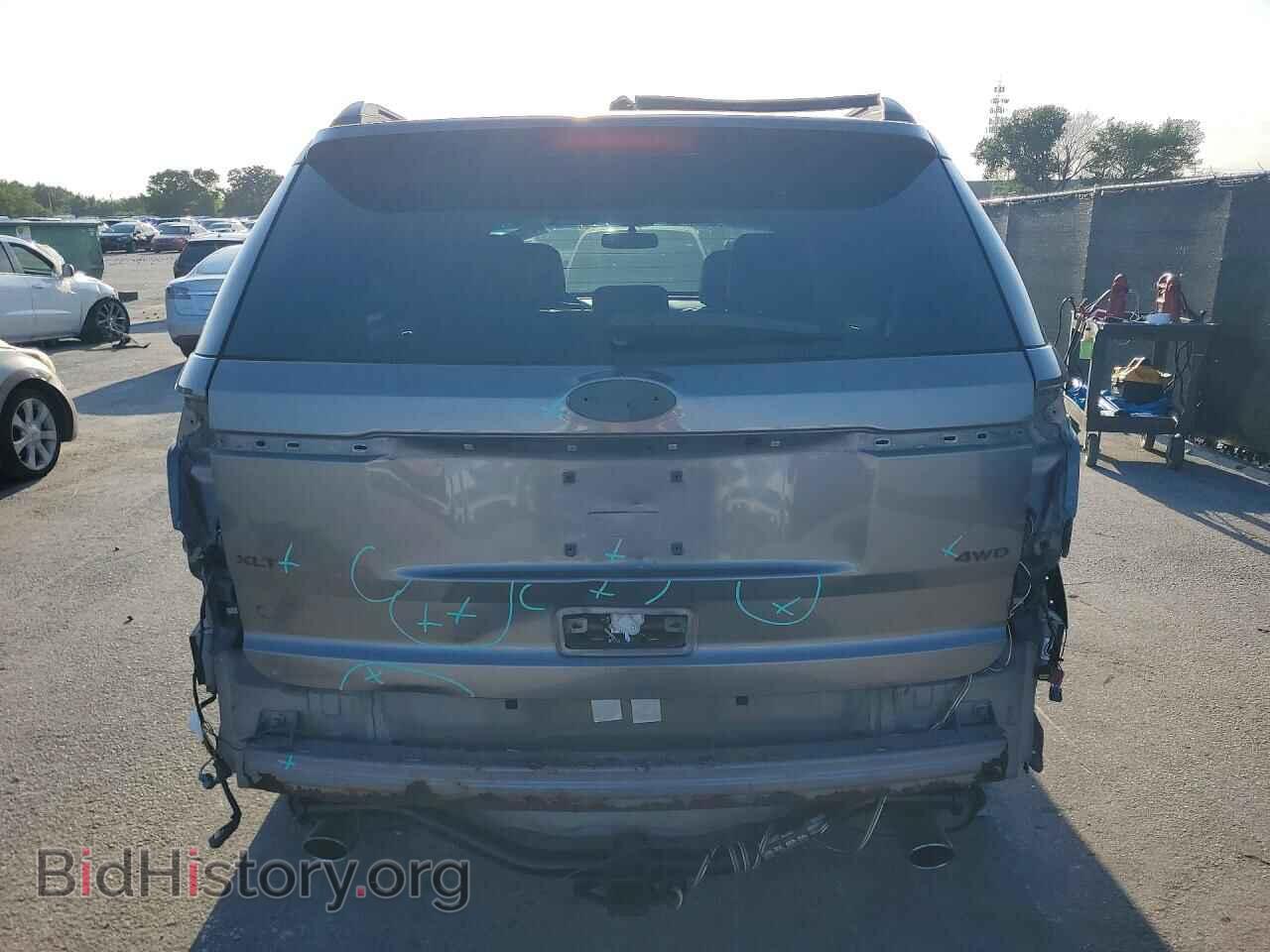 2012 FORD EXPLORER - VIN: 1FMHK8D87CGA13248 - Photo 6