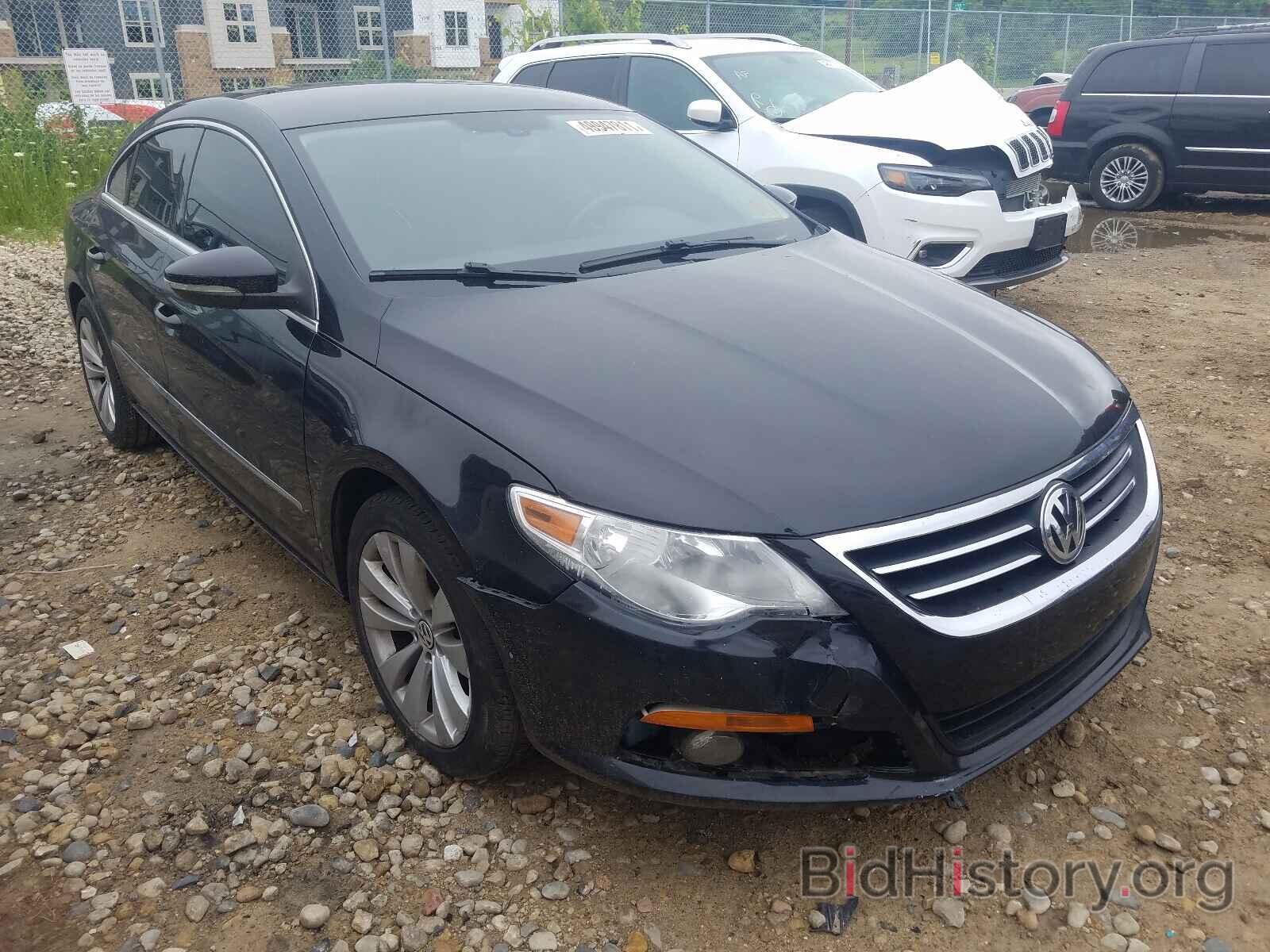 Photo WVWML73C99E561403 - VOLKSWAGEN CC 2009