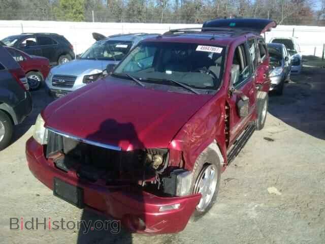 2004 GMC ENVOY - VIN: 1GKDS13S942120988 - Фото 2