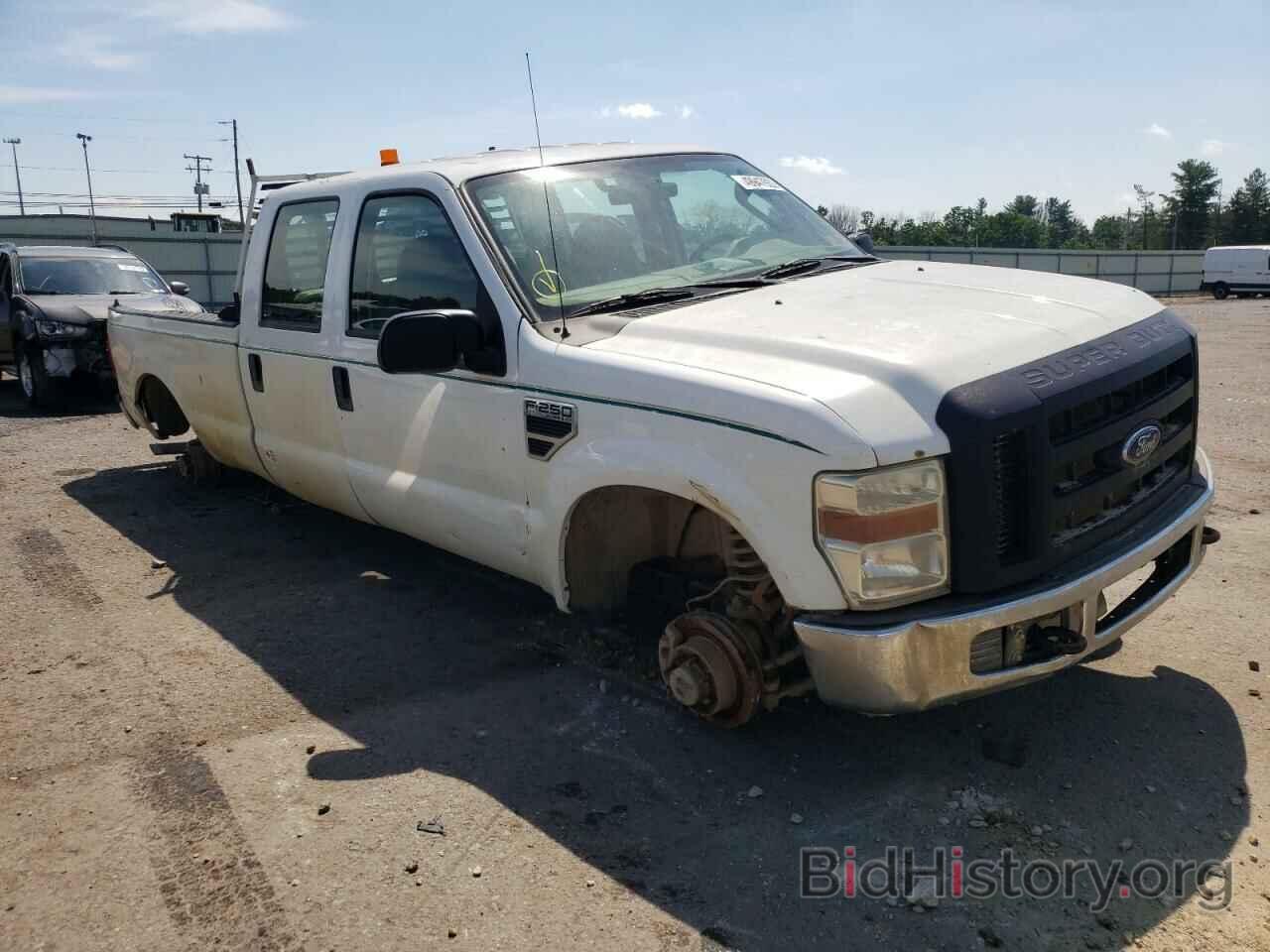 Photo 1FTSW215X8ED22902 - FORD F250 2008