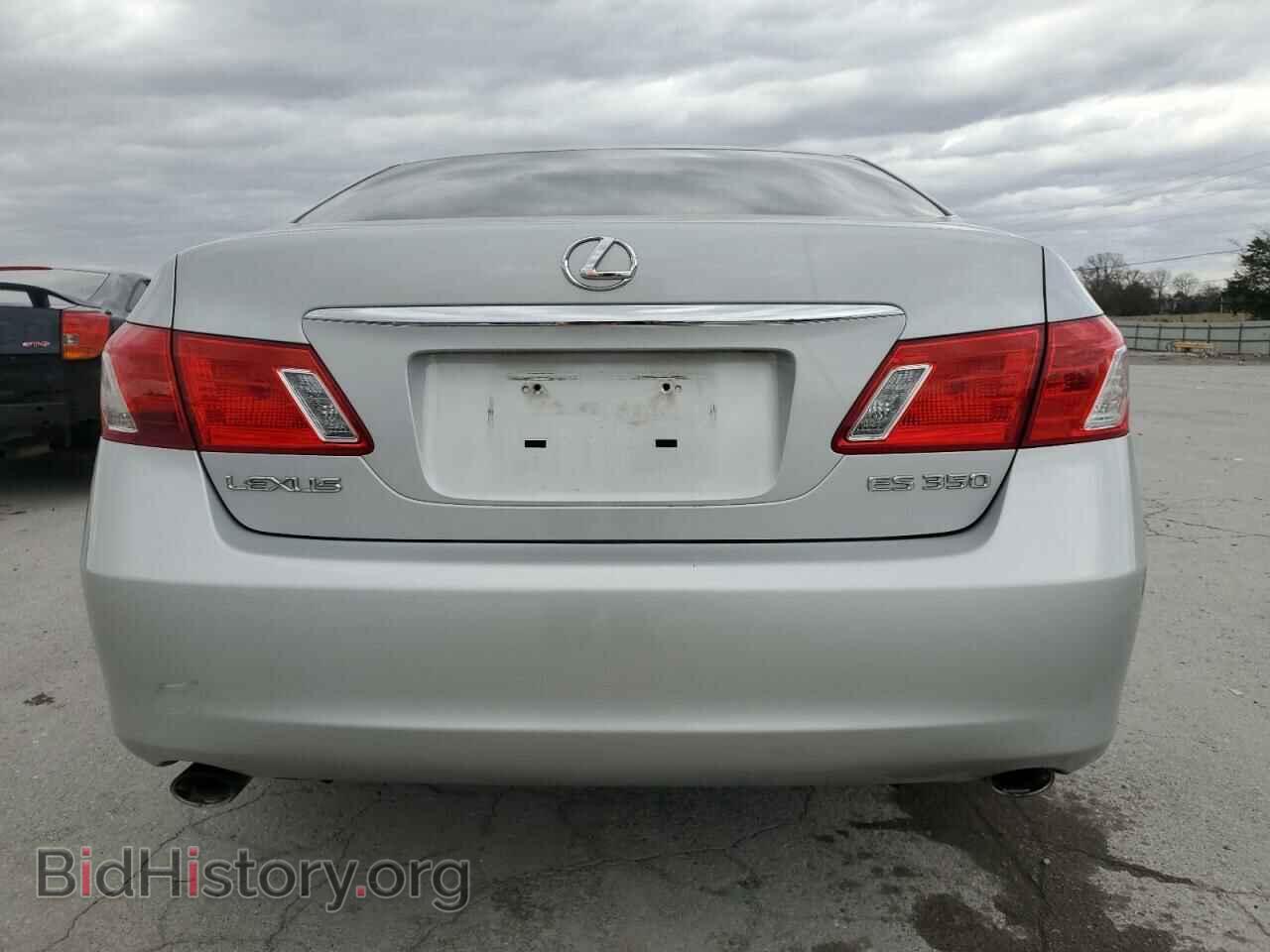 2007 LEXUS ES350 - VIN: JTHBJ46G772026965 - Фото 6
