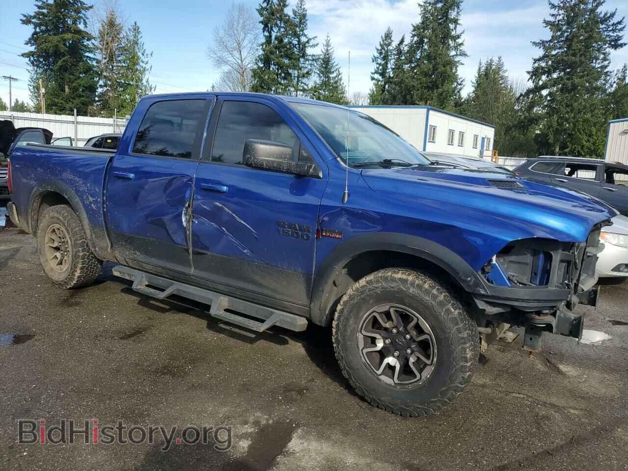 2017 RAM 1500 - VIN: 1C6RR7YT3HS741013 - Photo 4