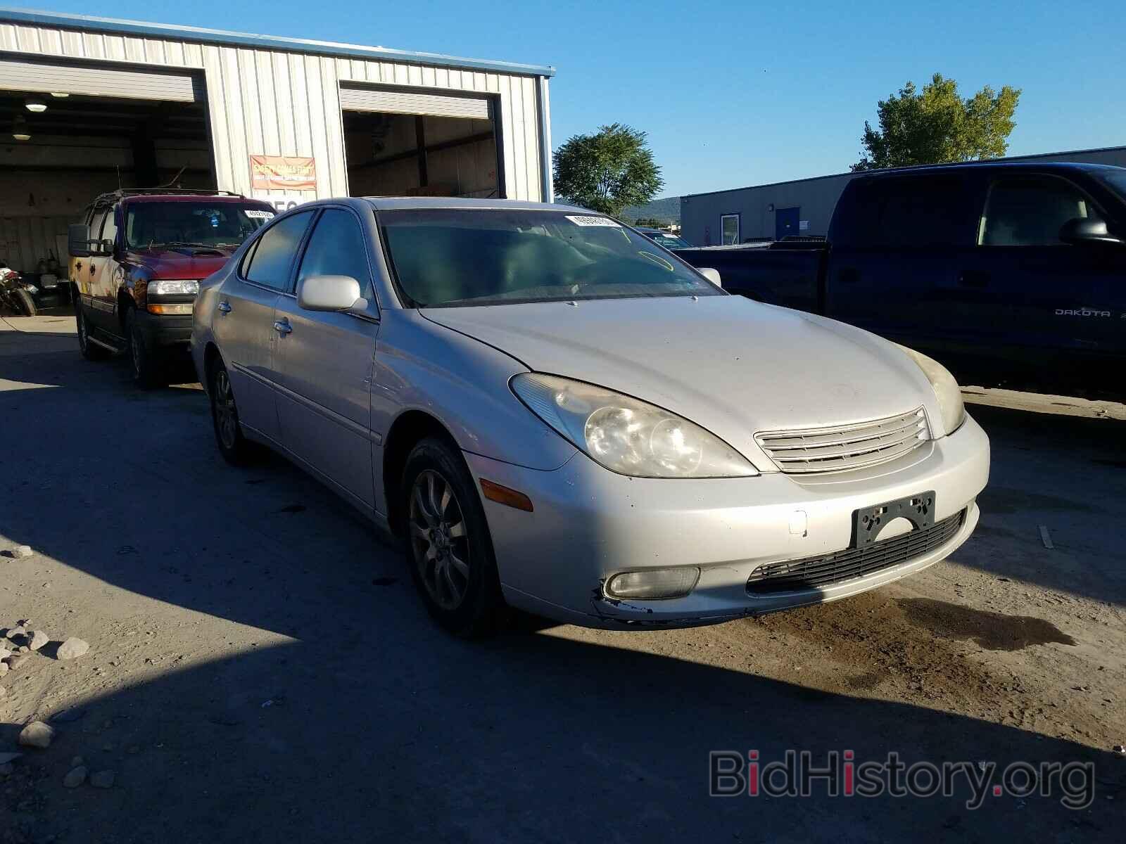 Фотография JTHBF30G425019645 - LEXUS ES300 2002