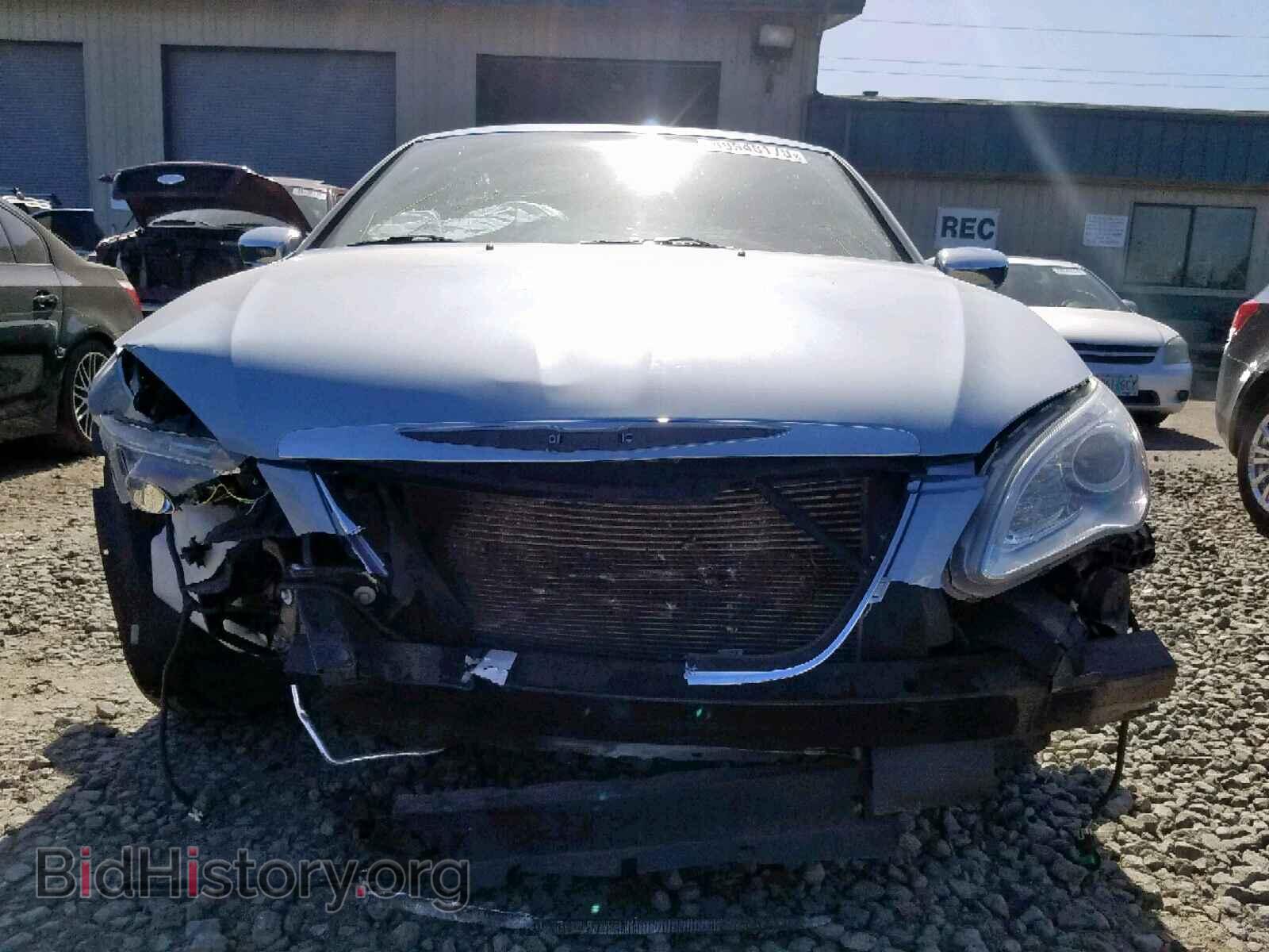 2013 CHRYSLER 200 - VIN: 1C3CCBCG7DN690142 - Photo 9