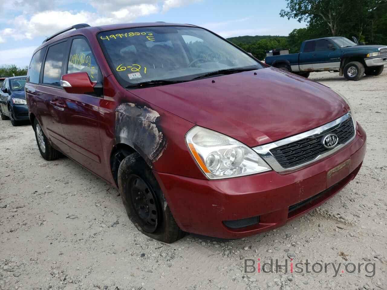 Photo KNDMG4C71B6366031 - KIA SEDONA 2011