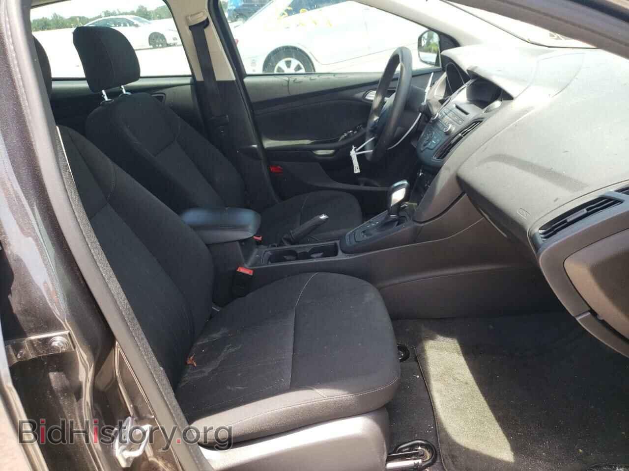 2016 FORD FOCUS - VIN: 1FADP3F27GL267450 - Фото 5