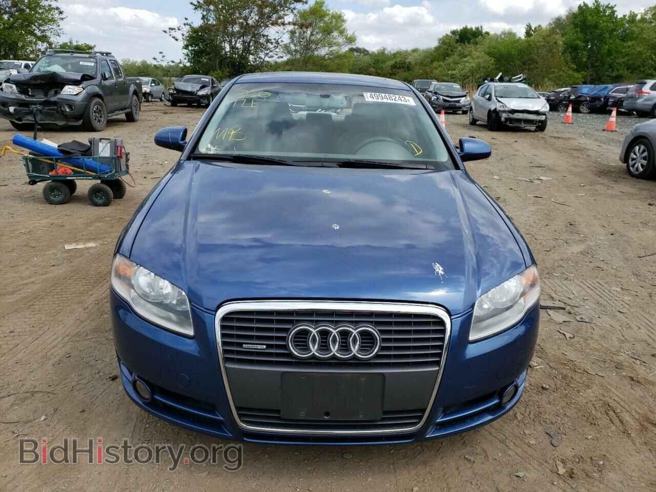 2006 AUDI A4 - VIN: WAUDF78E16A030603 - Фото 5