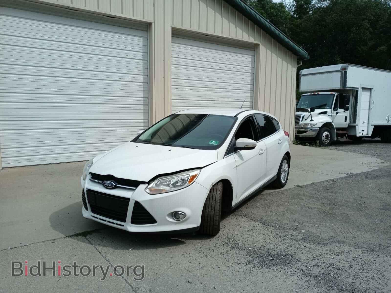 2012 FORD FOCUS - VIN: 1FAHP3M2XCL416691 - Фото 2