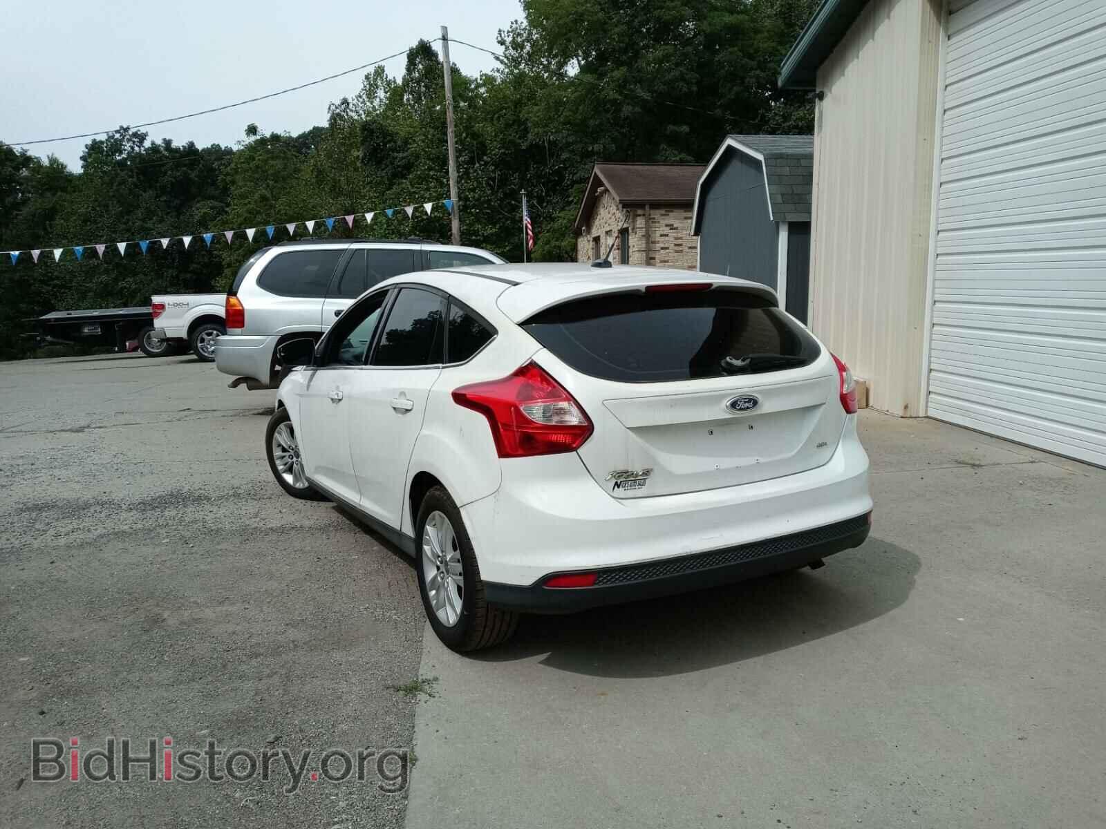 2012 FORD FOCUS - VIN: 1FAHP3M2XCL416691 - Фото 3