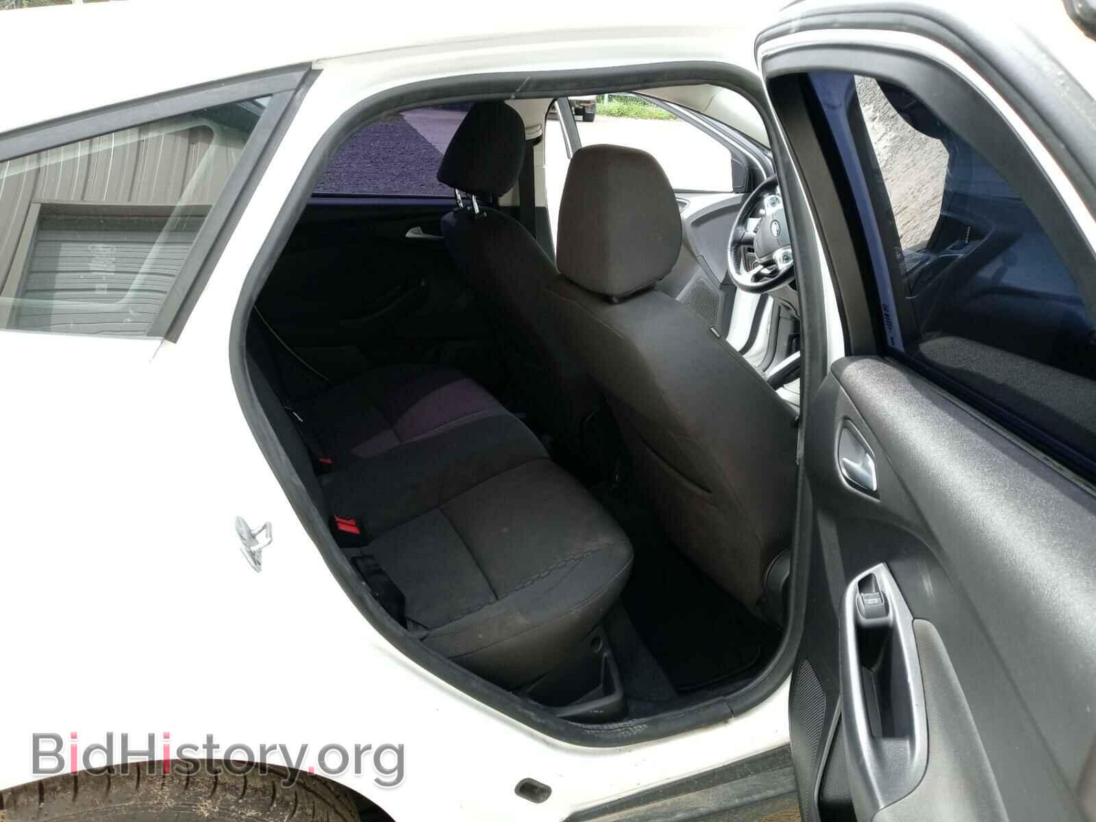 2012 FORD FOCUS - VIN: 1FAHP3M2XCL416691 - Фото 6