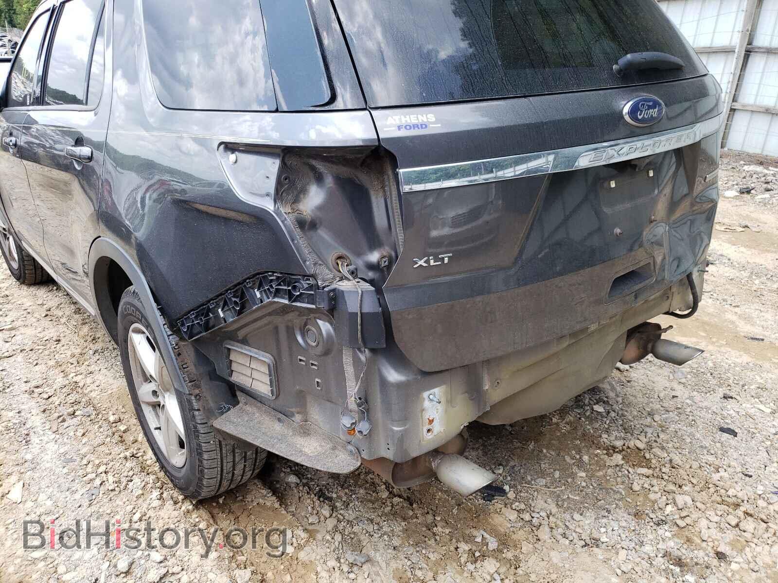2016 FORD EXPLORER - VIN: 1FM5K7DHXGGB09054 - Photo 9