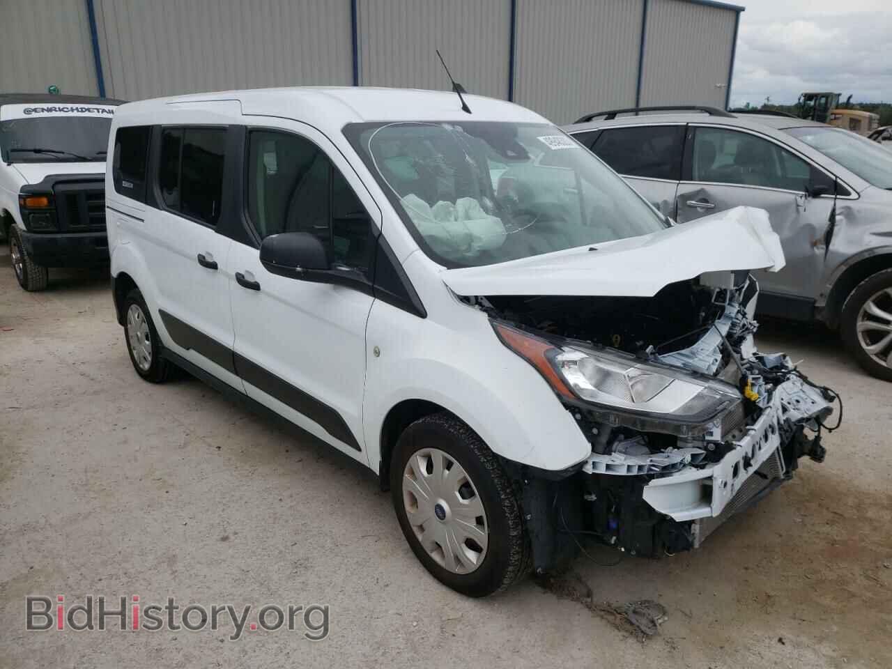 2022 FORD TRANSIT - VIN: NM0GE9E23N1509321 - Фото 4