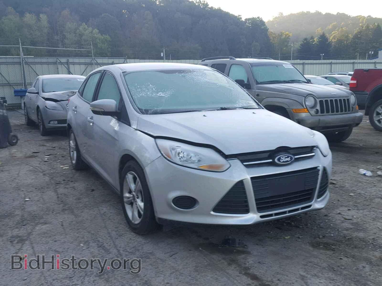 Фотография 1FADP3F27EL228502 - FORD FOCUS SE 2014