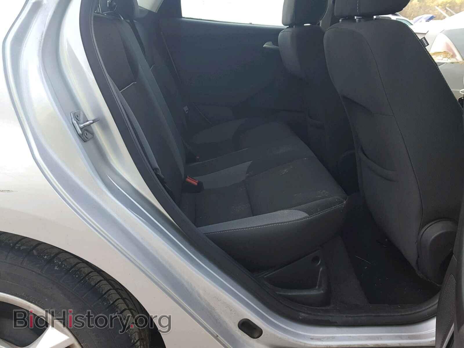 2014 FORD FOCUS SE - VIN: 1FADP3F27EL228502 - Photo 6