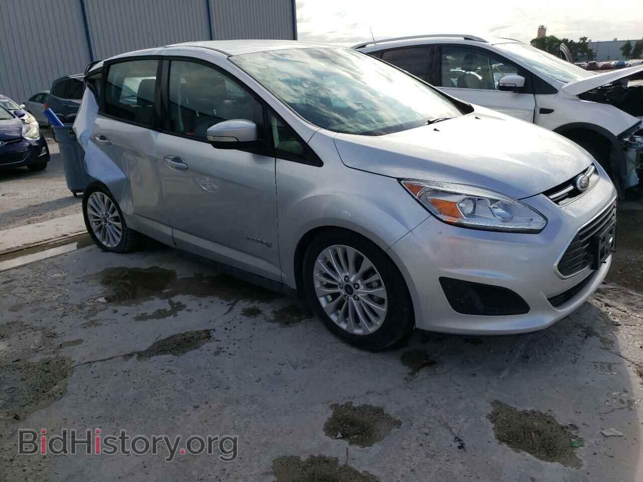 2017 FORD CMAX - VIN: 1FADP5AU2HL114660 - Фото 4