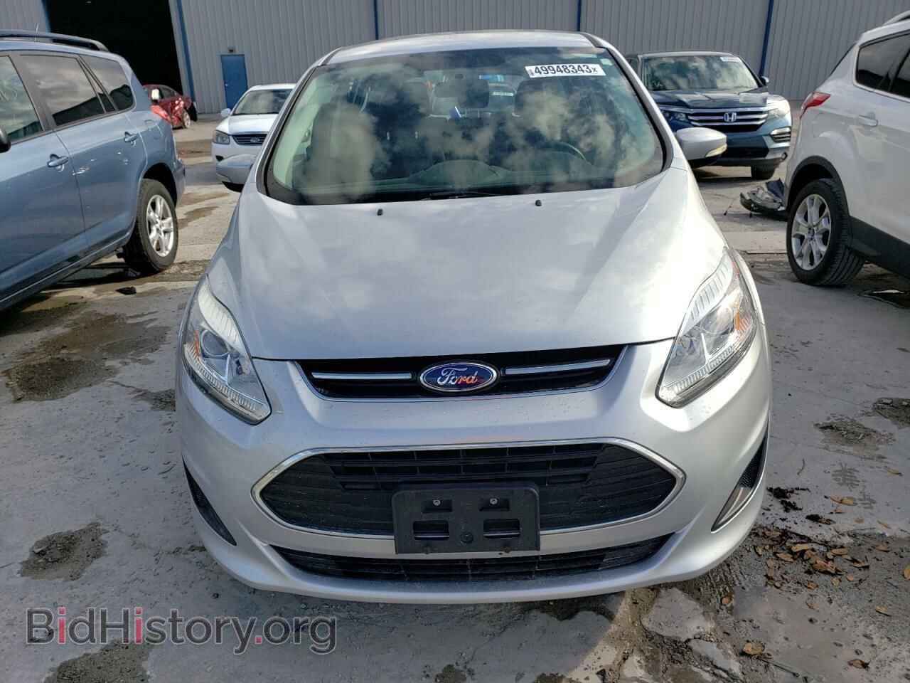 2017 FORD CMAX - VIN: 1FADP5AU2HL114660 - Фото 5