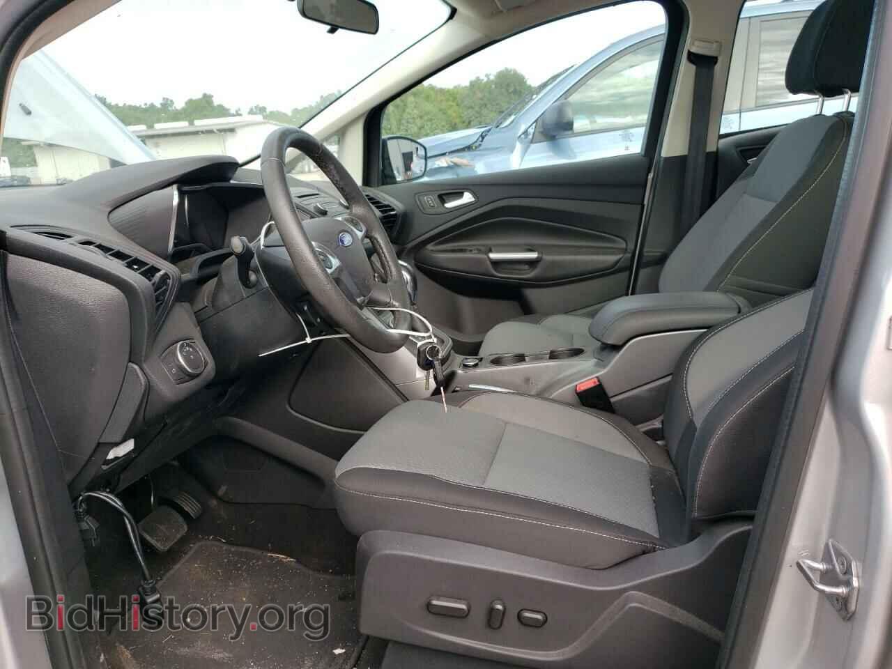 2017 FORD CMAX - VIN: 1FADP5AU2HL114660 - Фото 7