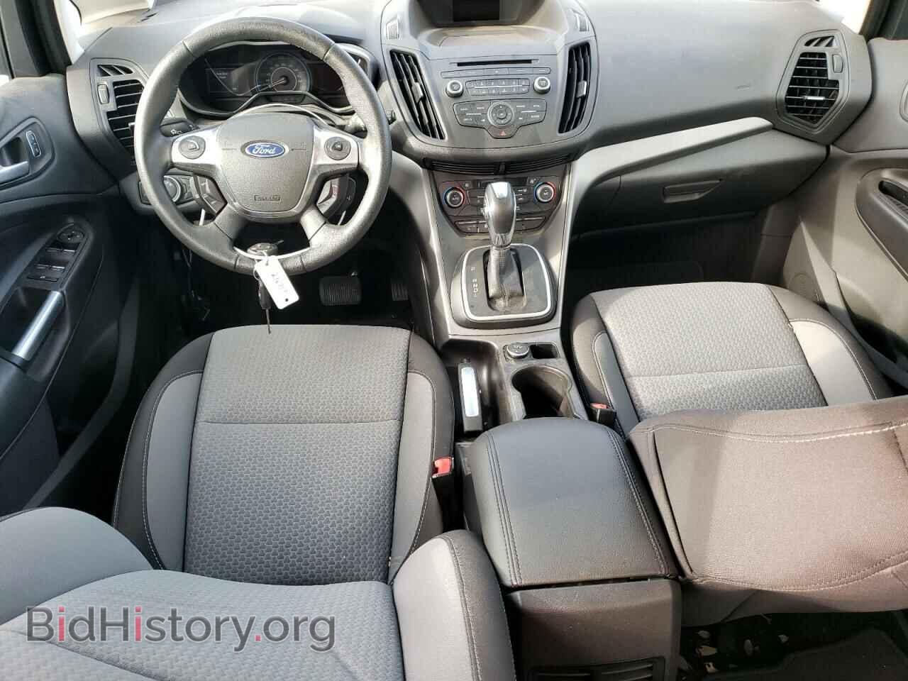 2017 FORD CMAX - VIN: 1FADP5AU2HL114660 - Фото 8