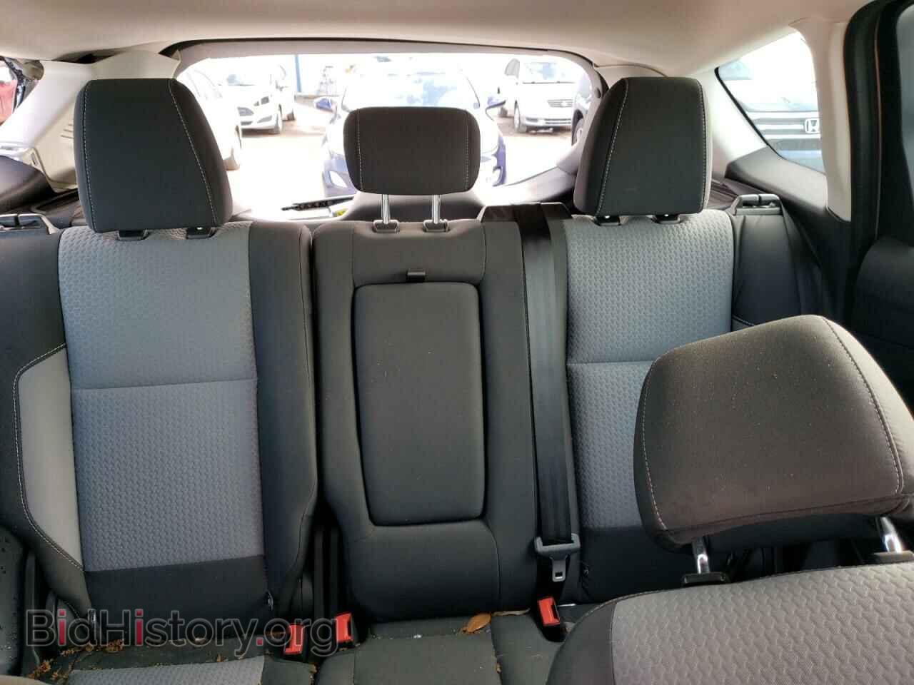 2017 FORD CMAX - VIN: 1FADP5AU2HL114660 - Фото 10