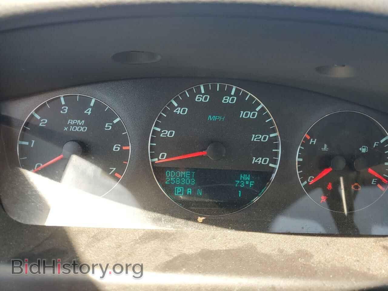 2011 CHEVROLET IMPALA - VIN: 2G1WG5EK9B1314484 - Фото 9