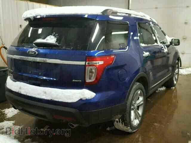 2015 FORD EXPLORER - VIN: 1FM5K8F80FGB77929 - Фото 4