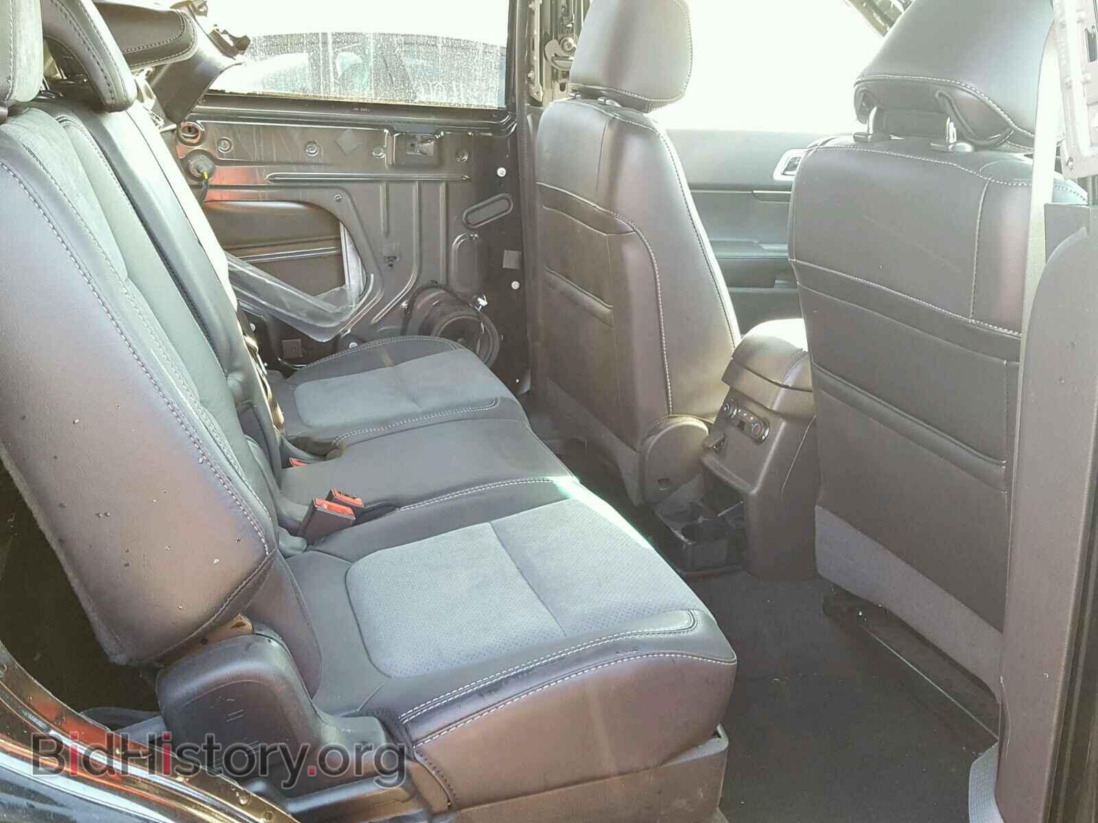 2015 FORD EXPLORER - VIN: 1FM5K7D83FGA99739 - Фото 6