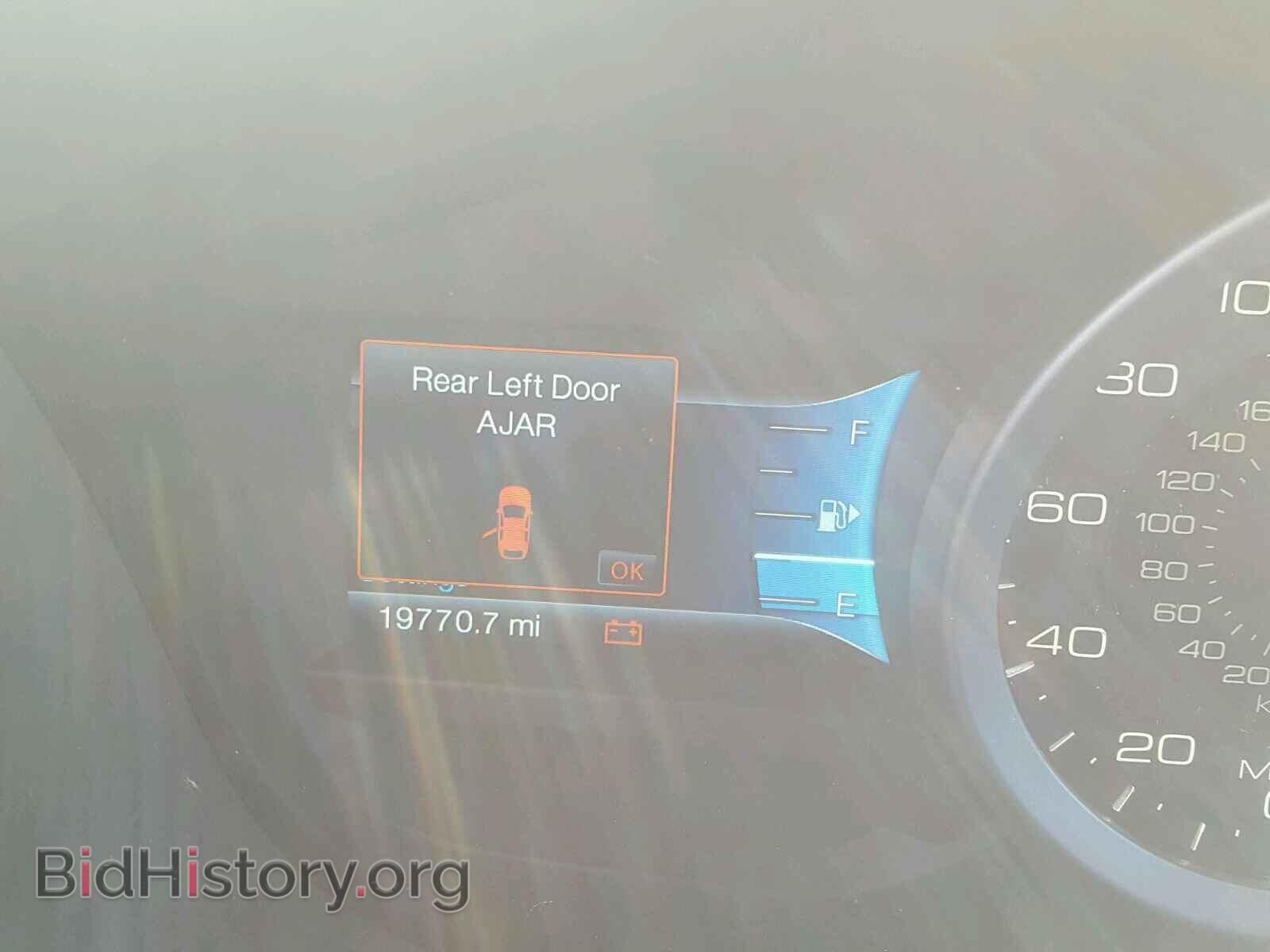 2015 FORD EXPLORER - VIN: 1FM5K7D83FGA99739 - Фото 8