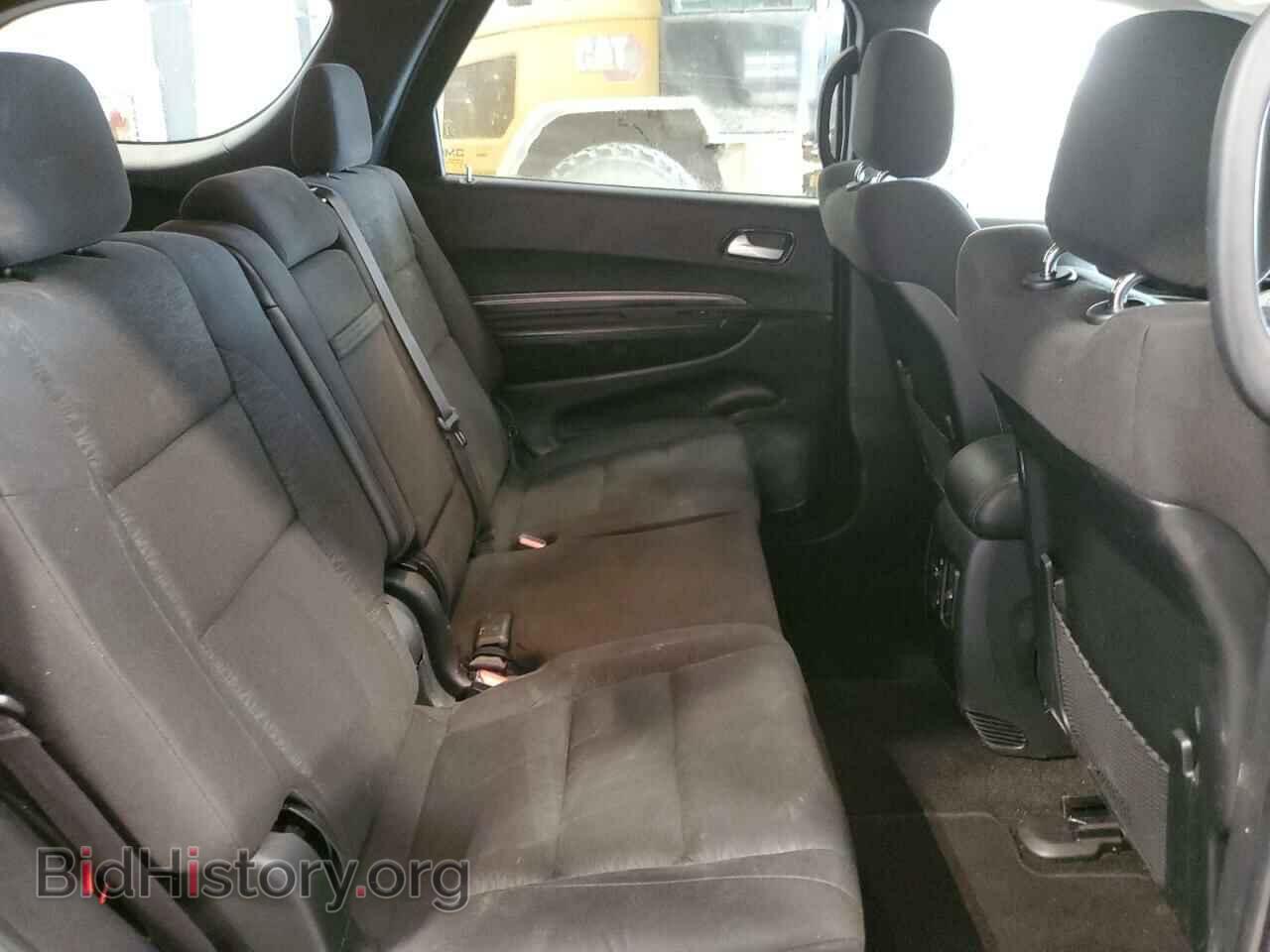 2022 DODGE DURANGO - VIN: 1C4RDJAG8NC230596 - Photo 11
