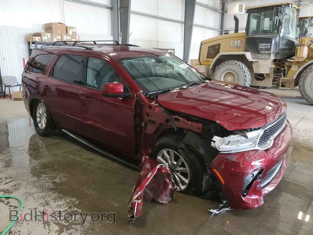 2022 DODGE DURANGO - VIN: 1C4RDJAG8NC230596 - Photo 4