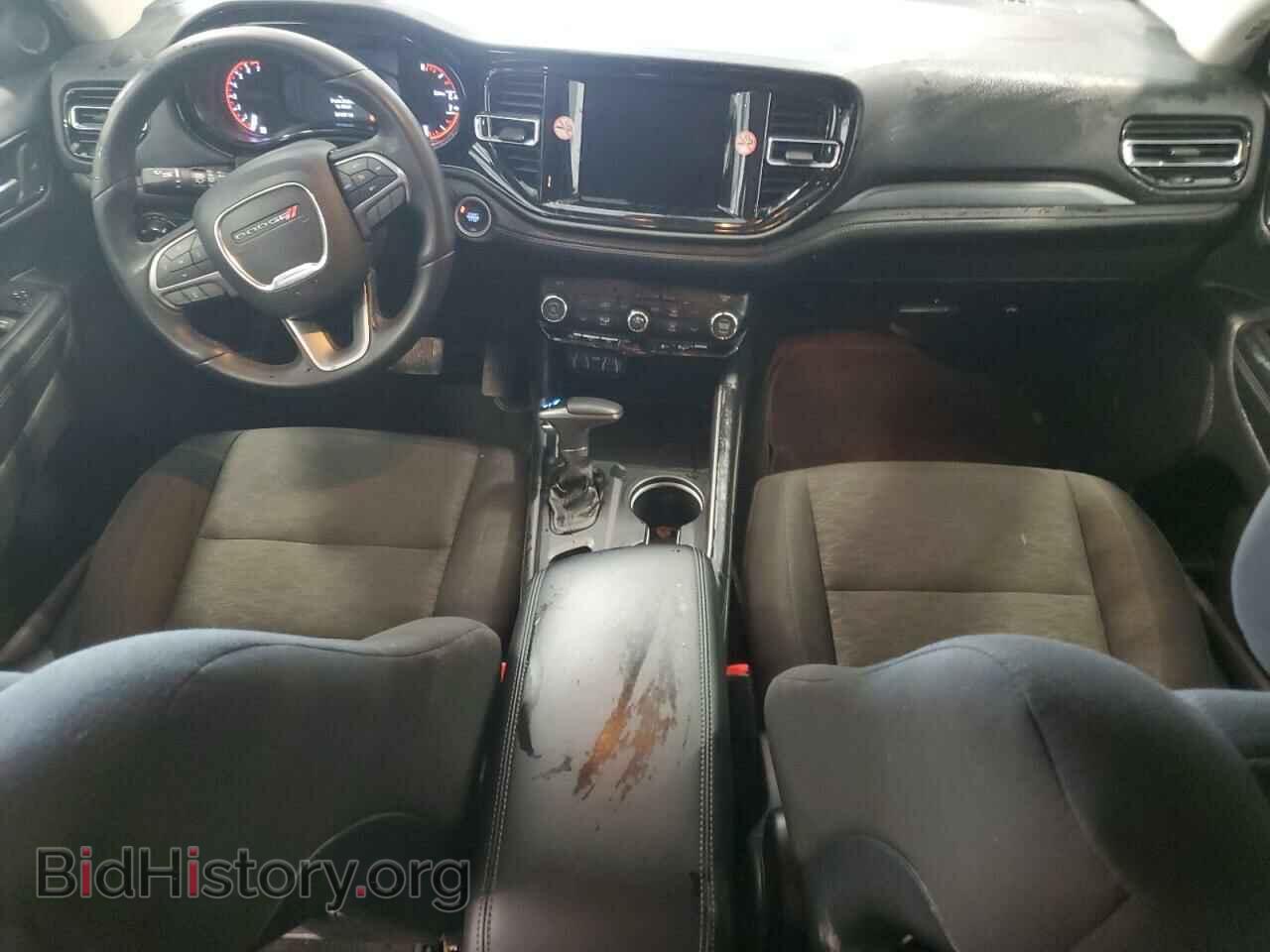 2022 DODGE DURANGO - VIN: 1C4RDJAG8NC230596 - Photo 8