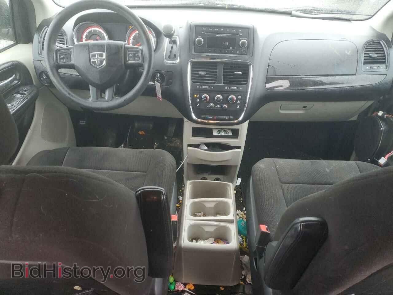2013 DODGE CARAVAN - VIN: 2C4RDGBG3DR537133 - Фото 8