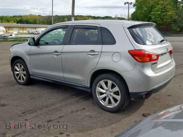 2015 MITSUBISHI OUTLANDER - VIN: 4A4AR3AU7FE034468 - Фото 3