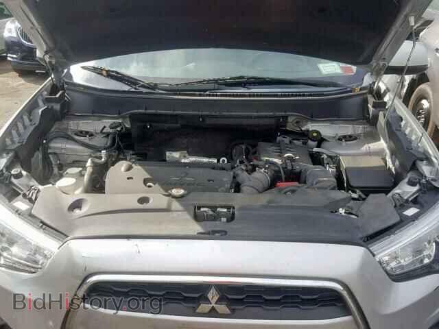 2015 MITSUBISHI OUTLANDER - VIN: 4A4AR3AU7FE034468 - Фото 7