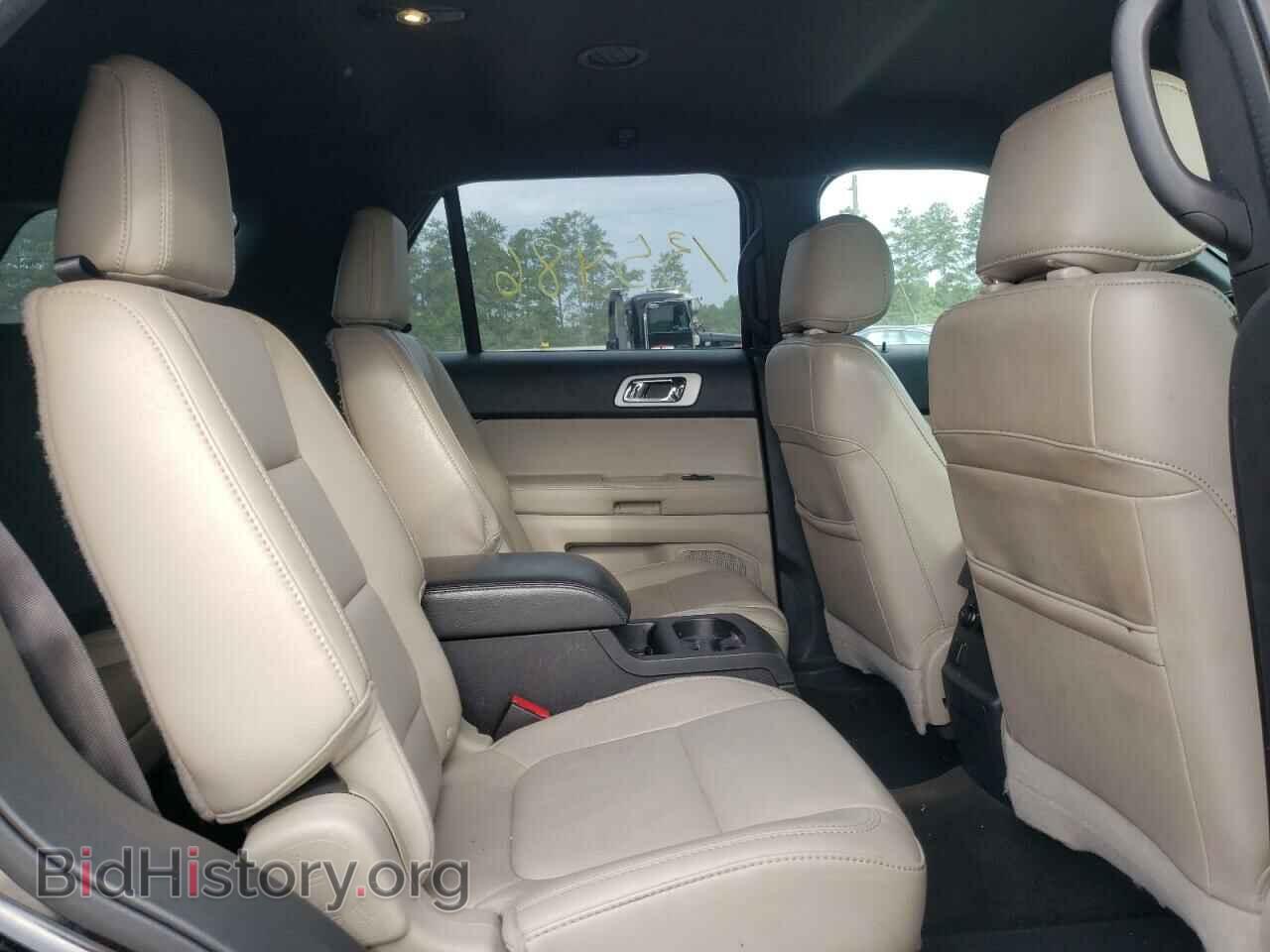 2013 FORD EXPLORER - VIN: 1FM5K7D87DGA82729 - Фото 6