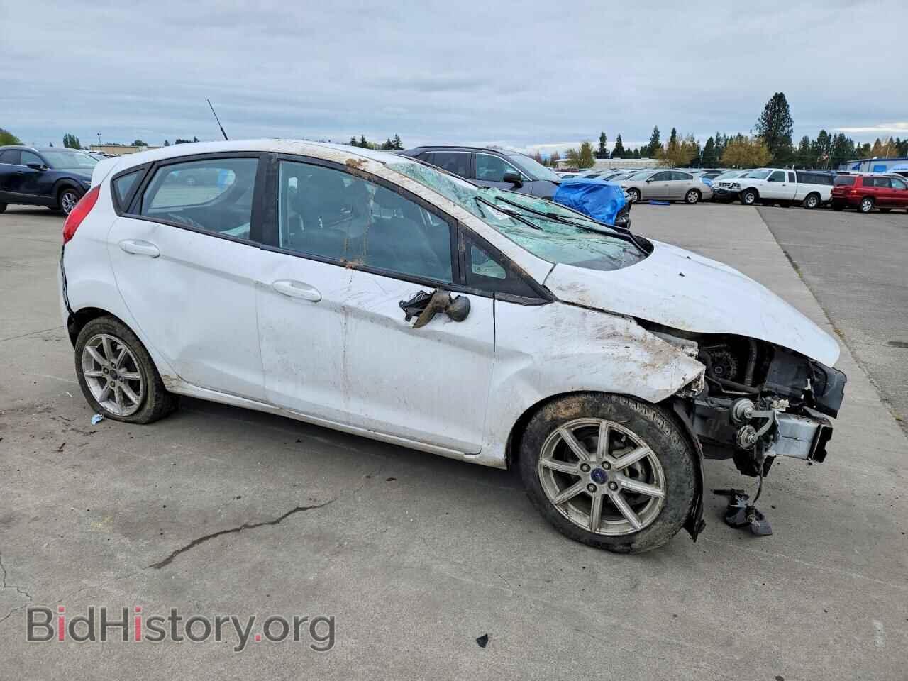 2014 FORD FIESTA - VIN: 3FADP4EJ9EM220849 - Фото 4