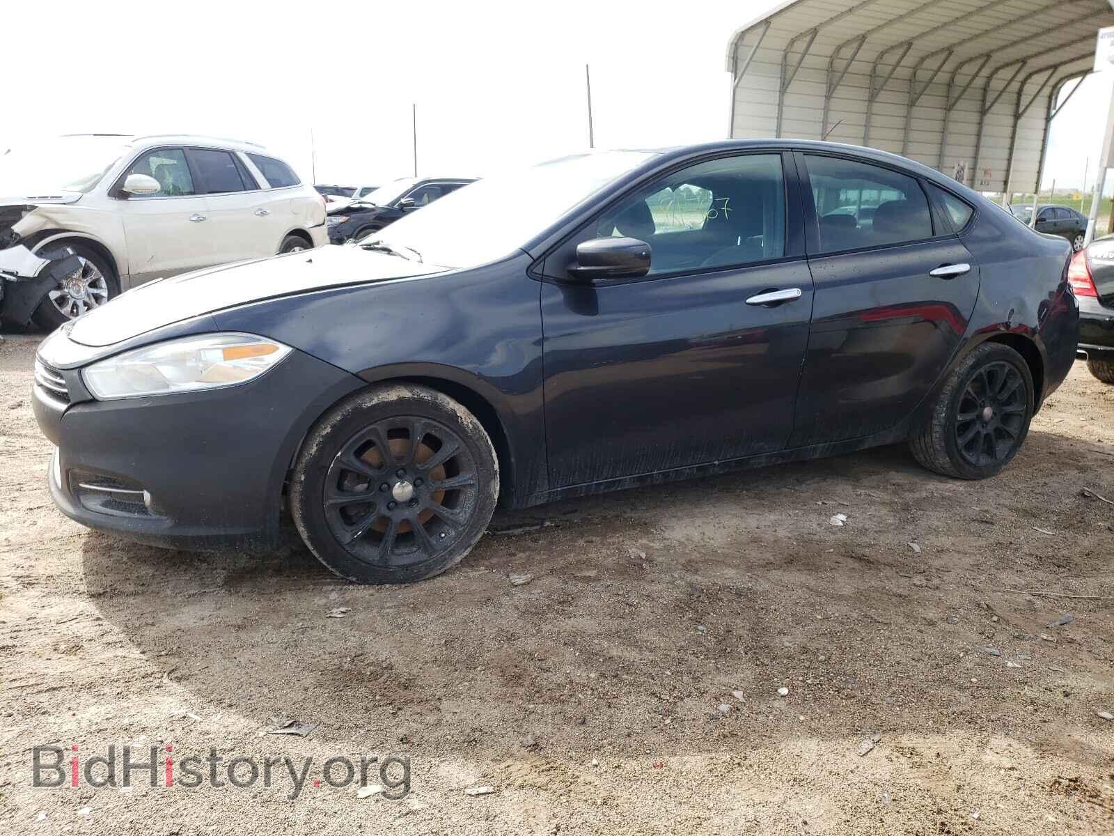 2013 DODGE DART - VIN: 1C3CDFCA2DD682018 - Фото 2