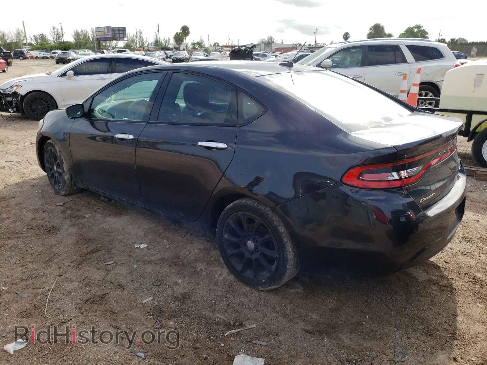 2013 DODGE DART - VIN: 1C3CDFCA2DD682018 - Фото 3