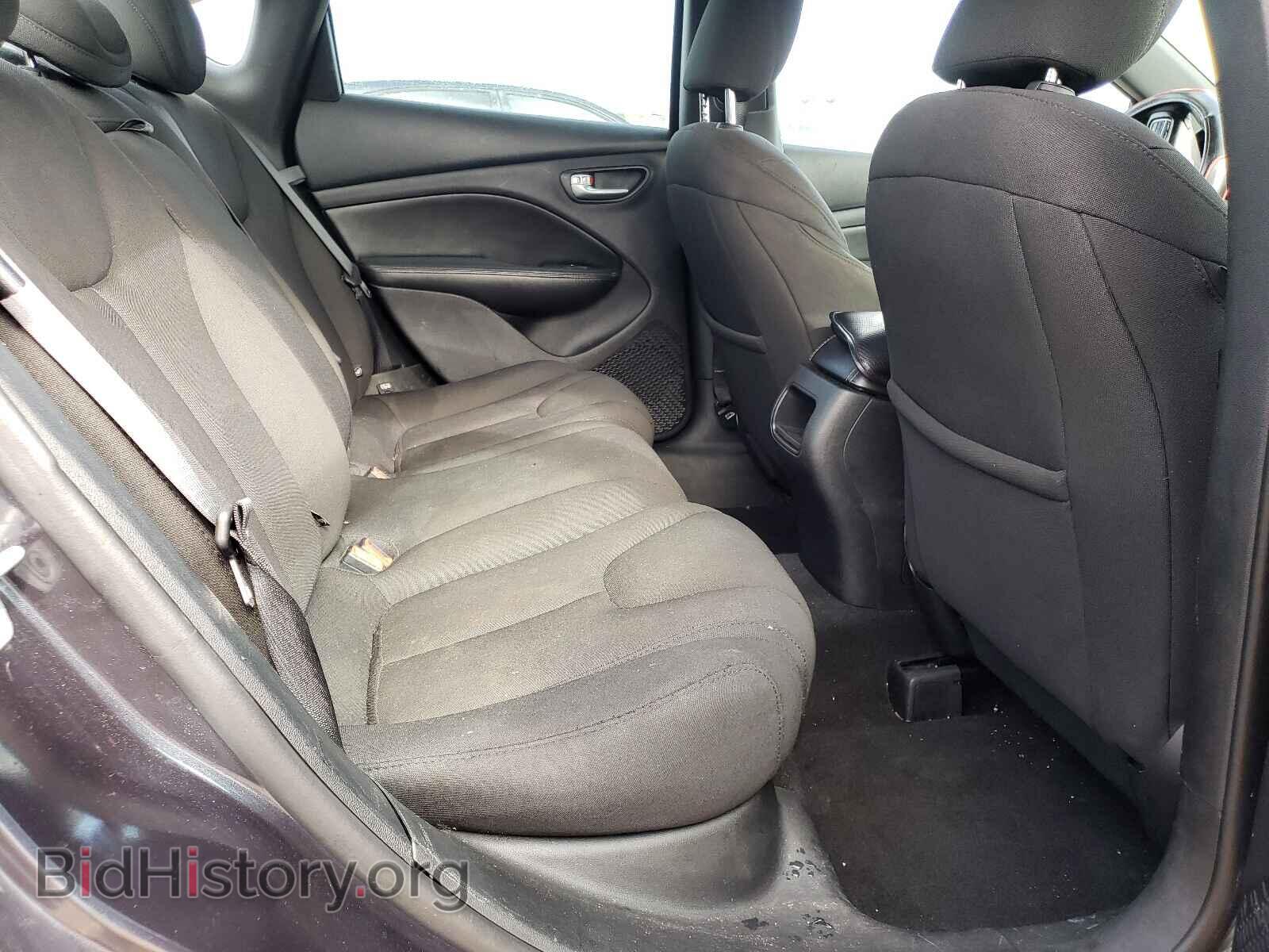 2013 DODGE DART - VIN: 1C3CDFCA2DD682018 - Фото 6