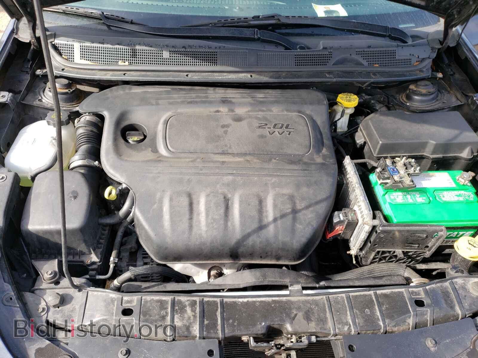 2013 DODGE DART - VIN: 1C3CDFCA2DD682018 - Фото 7
