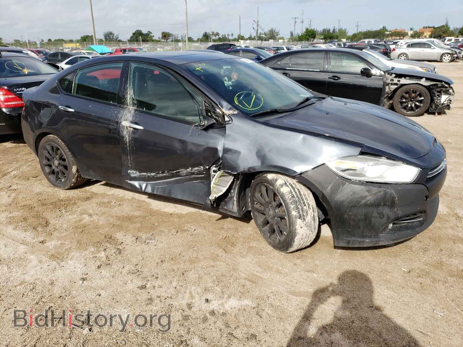 2013 DODGE DART - VIN: 1C3CDFCA2DD682018 - Фото 9