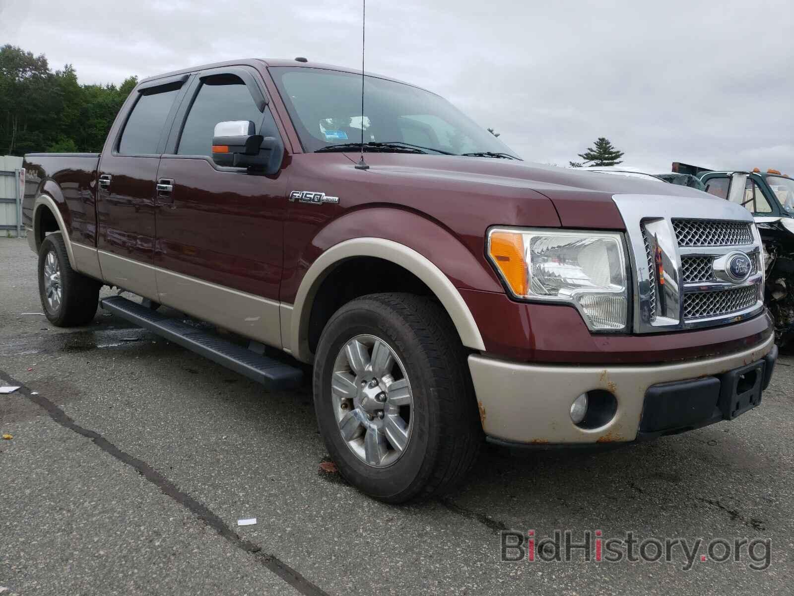 Photo 1FTFW1EV9AFA52129 - FORD F-150 2010