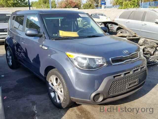 Photo KNDJP3A55F7171368 - KIA SOUL + 2015