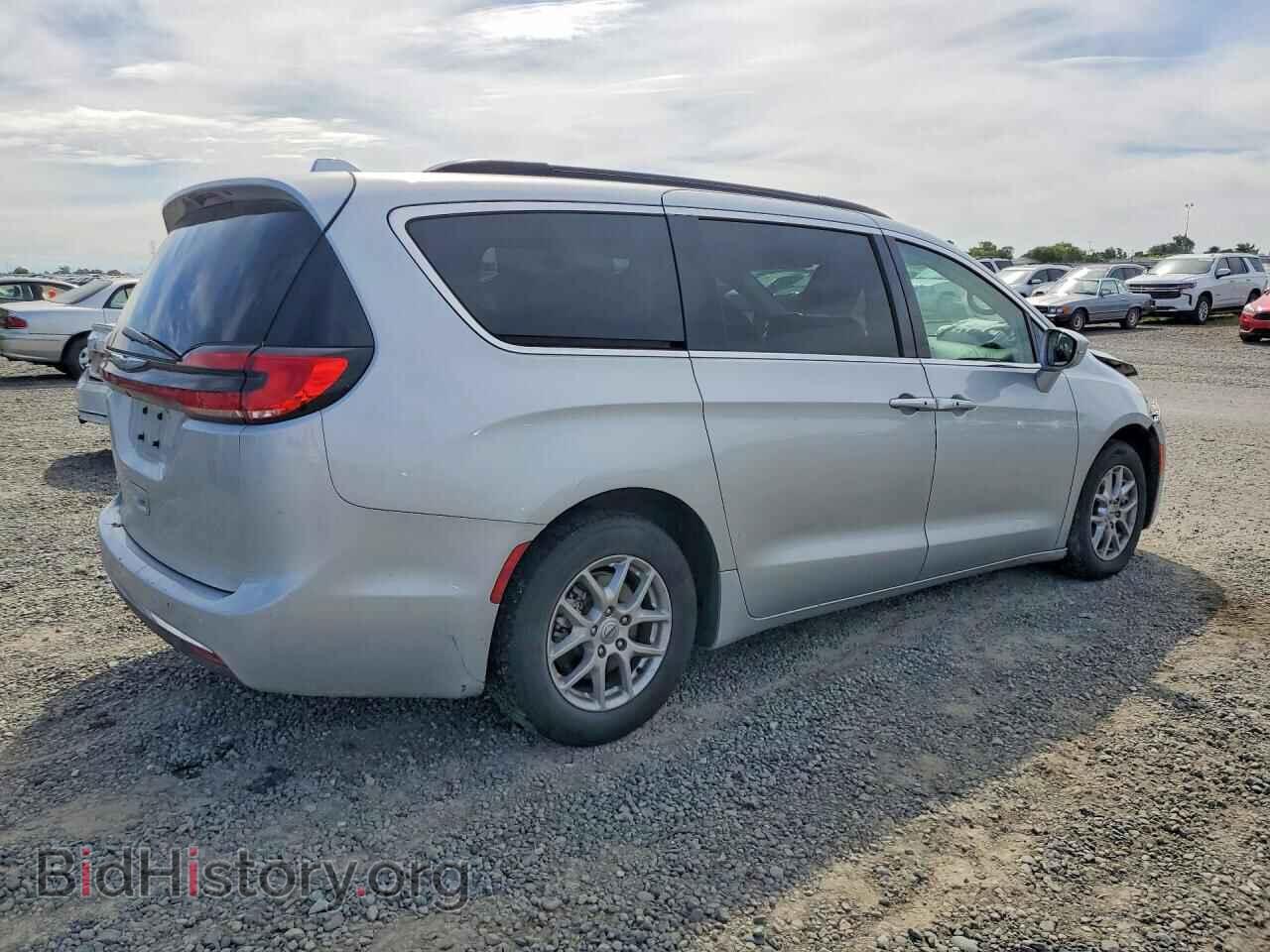 2022 CHRYSLER PACIFICA - VIN: 2C4RC1BG7NR209201 - Photo 3