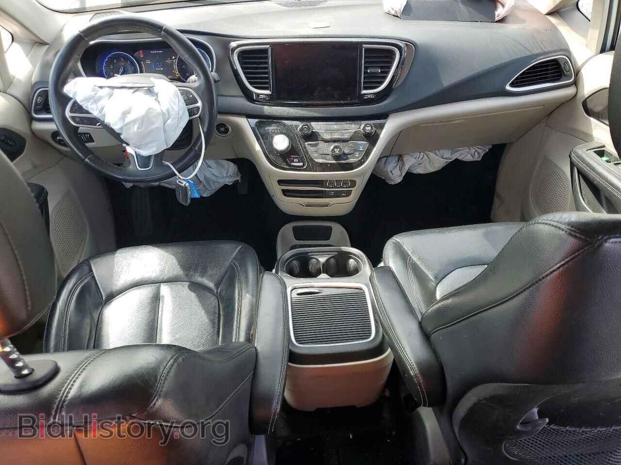 2022 CHRYSLER PACIFICA - VIN: 2C4RC1BG7NR209201 - Photo 8