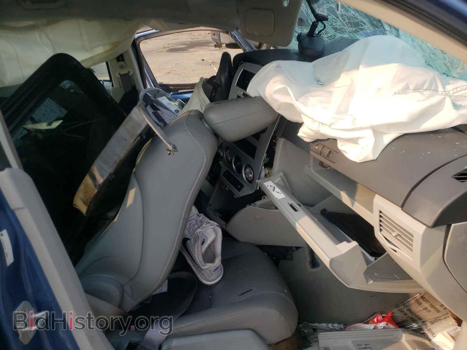 2007 DODGE CALIBER - VIN: 1B3HE78K47D538272 - Фото 5