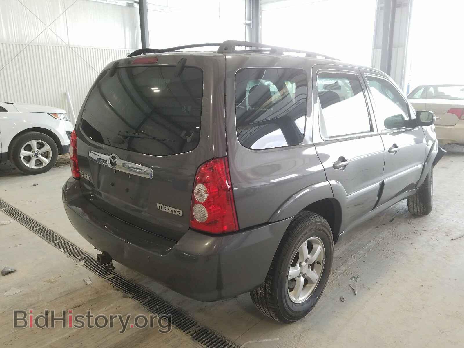 2005 MAZDA TRIBUTE - VIN: 4F2CZ04105KM22979 - Фото 4