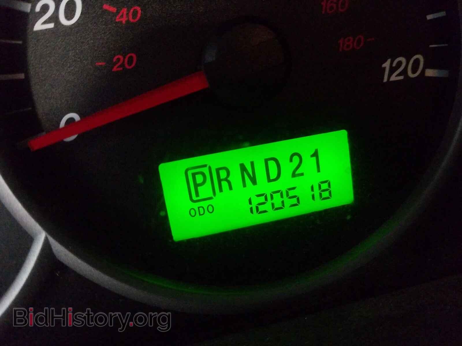 2005 MAZDA TRIBUTE - VIN: 4F2CZ04105KM22979 - Фото 8